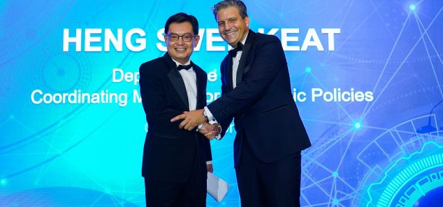 Swiss Chamber Eyes Bigger Role in Singapore: Businesses to Drive Innovation, HR Development