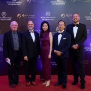 Winners of the Wine Pinnacle Awards 2022 recognised at Resorts World Sentosa