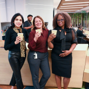 Empowered employees walk the talk on social impact 