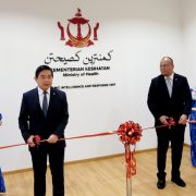 Ministry of Health opens MOH Intelligence Hub at EVYD Campus