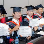 Inaugural Batch of Cambodian Watchmakers Graduate from Prince Horology Bringing Swiss Watchmaking Craftmanship to The Kingdom