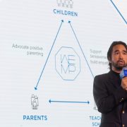 Adrian Cheng Launches The WEMP Foundation, First Non-Profit Dedicated to Children’s Mental Health