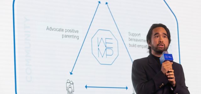 Adrian Cheng Launches The WEMP Foundation, First Non-Profit Dedicated to Children’s Mental Health