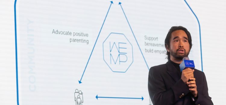 Adrian Cheng Launches The WEMP Foundation, First Non-Profit Dedicated to Children’s Mental Health