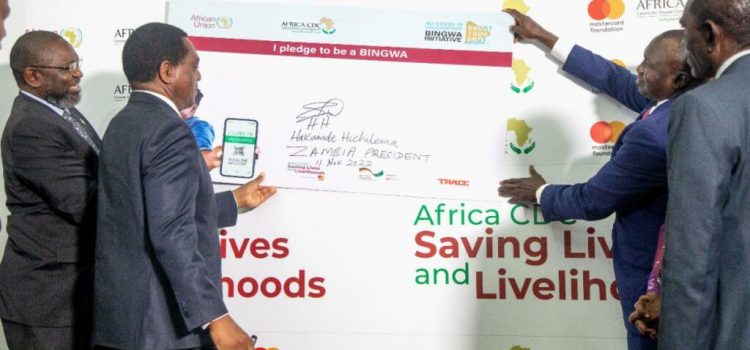 Africa CDC Saving Lives and Livelihoods Initiative Expands Implementation in Southern Africa