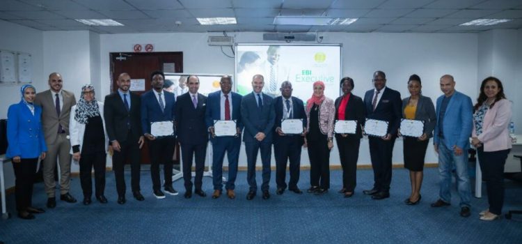 The Egyptian Banking Institute launches the first round of its Executive Program for the African Banking Sector