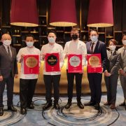 Melco’s Jade Dragon honored as Macau’s one and only Black Diamond restaurant by Trip.com Gourmet 2022 Global Elite Restaurant List