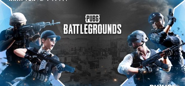 PHILIPS and KRAFTON join forces for ‘Philips Evnia Games 2022’