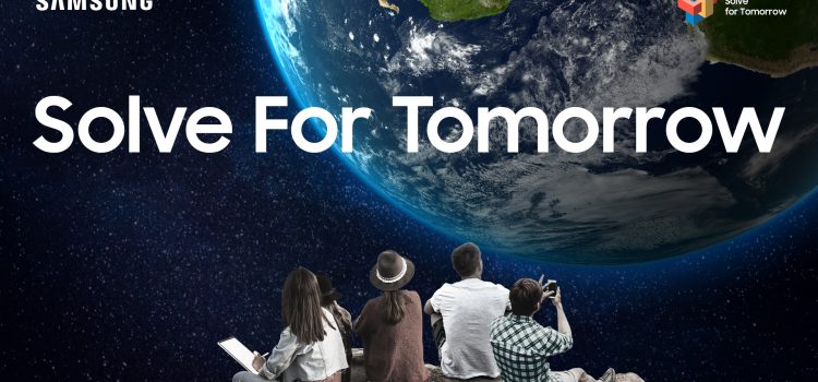 Samsung Solve for Tomorrow 2022 Returns to Bring Innovative Ideas to Life for a Better Singapore
