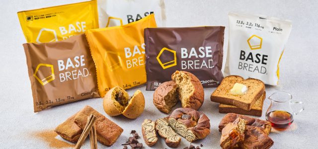 IPO of 6-year-old “Future Food” startup – BASE FOOD, Inc.