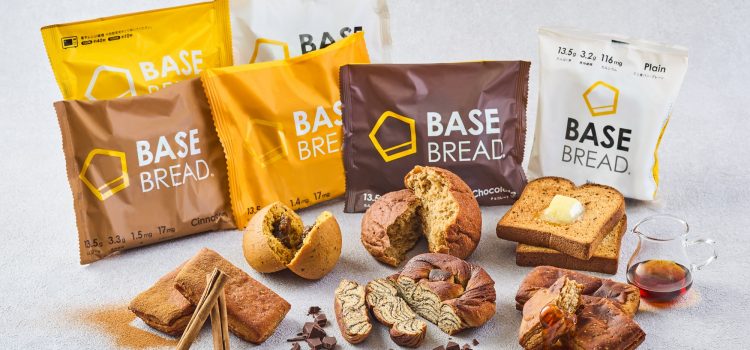 IPO of 6-year-old “Future Food” startup – BASE FOOD, Inc.