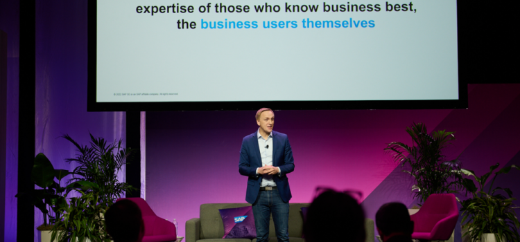 SAP Launches SAP Build to Unleash Business Expertise – Partners with Coursera to Empower a New Generation of Developers