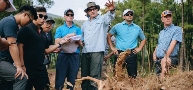 Sir Nick Faldo: Silk Path Dong Trieu has the potential to become the best golf course in Vietnam