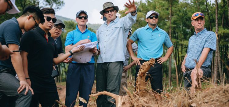 Sir Nick Faldo: Silk Path Dong Trieu has the potential to become the best golf course in Vietnam