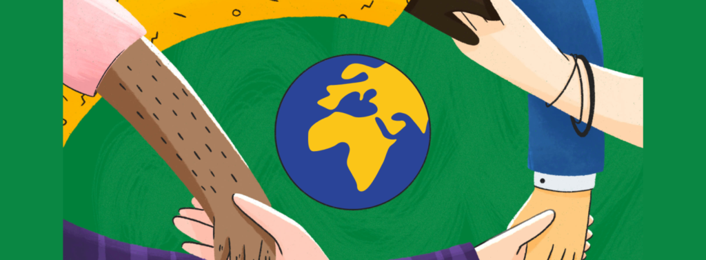 For the COP-27 Climate Summit: A New Story on Africa & Climate Action