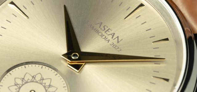 25 Limited Edition Timepieces for World Leaders at ASEAN and Related Summits