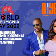 Ini Edo and Ik Ogbonna unveiled as Niyel Immunization Champions, commit to online activities to increase confidence on immunization