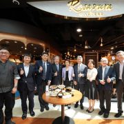 Japan Rice and Rice Industry Export Promotion Association Collaborates with Hawkers for an Exciting Showcase of Local Heritage Food Using Japanese Rice