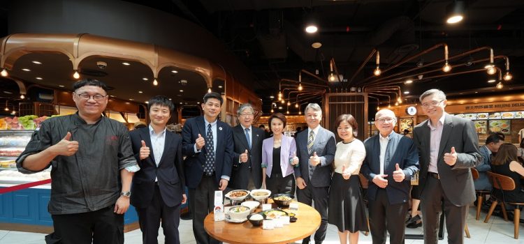 Japan Rice and Rice Industry Export Promotion Association Collaborates with Hawkers for an Exciting Showcase of Local Heritage Food Using Japanese Rice