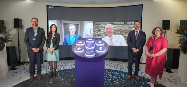 Medtronic launches Medtronic Customer eXperience Center in Singapore to drive remote access to innovative technologies and training