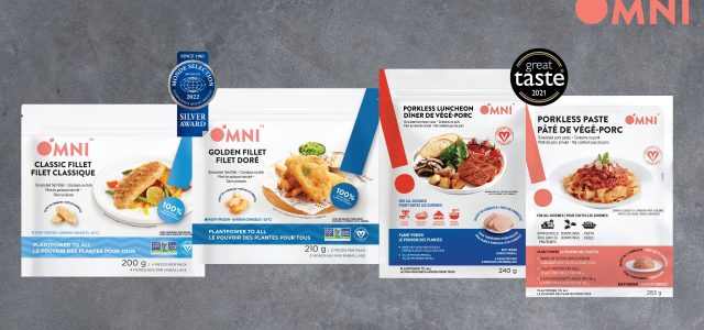 Omni Plant Based Products to Launch in Canada
