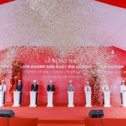 VinES and Gotion High-Tech break ground at a 5GWh/year LFP battery factory