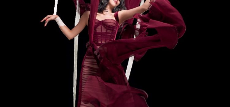 Tia Lee breaks free from control and embraces her true self