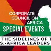 The 2022 U.S.-Africa Business Forum and Multiple Sideline Events in Washington DC