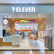 7-Eleven unveils Singapore’s first 7Café concept store at Jewel Changi Airport
