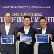 New Study Reveals Optimism for the Future of Digital Marketing Among North Asian CMOs