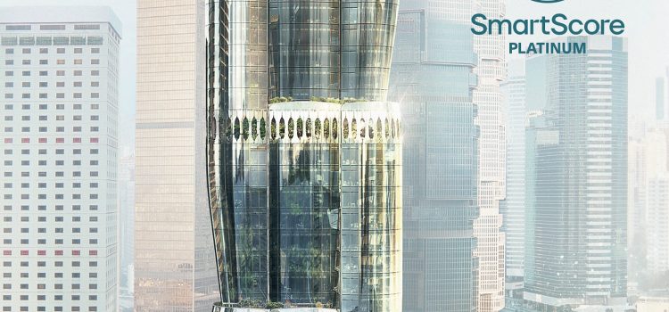 Henderson Land Achieves Double Platinum Certification on WiredScore and SmartScore for Its Flagship Commercial Project, The Henderson