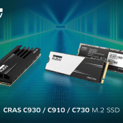 KLEVV Introduces Three New M.2 NVMe SSDs to the Market