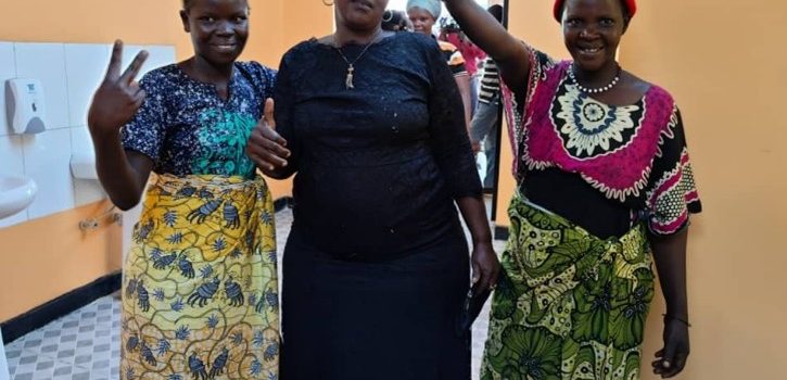 WaterAid scales up WASH facilities for disease prevention at Uganda/Congo border