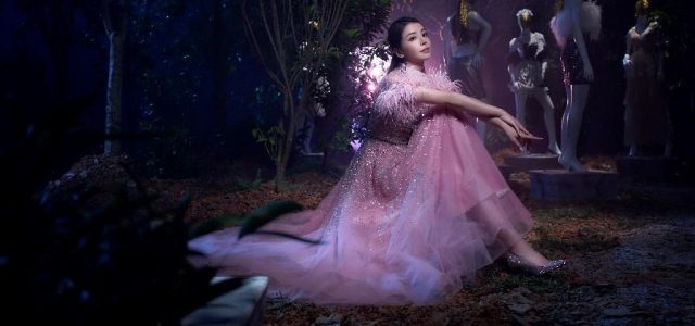 Full Steam Ahead: C-Pop Star Tia Lee’s “GOODBYE PRINCESS” Animation Series Continues Turning Heads