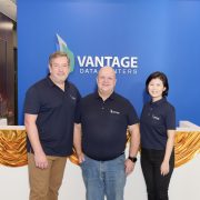 Vantage Data Centers Opens New Regional Office in Hong Kong