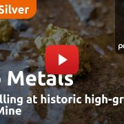 Alto Metals now drilling at historic high-grade Oroya Mine