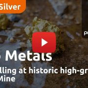Alto Metals now drilling at historic high-grade Oroya Mine