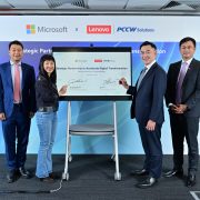 Microsoft Hong Kong and Lenovo PCCW Solutions partner to speed up cloud innovation and adoption in Hong Kong