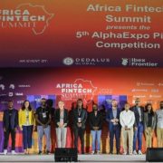 AFTSCAPETOWN2022 AlphaExpo Pitch Competition Winners Go Home With Over $100,000 Worth of Prizes.