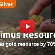 Maximus Resources increases gold resource by 78%