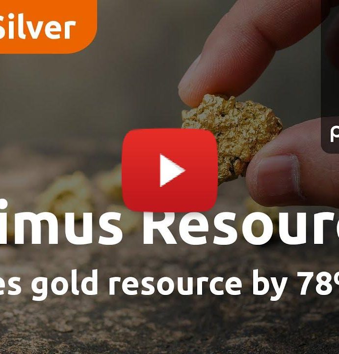 Maximus Resources increases gold resource by 78%