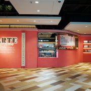 TIME for the new talk of the town, Arte by Padaria