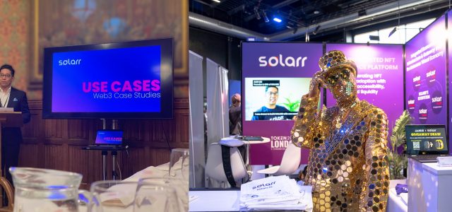 SOLARR Inks Strategic Partnerships with UKIIC Accelerator and MRM Family in UK and EU Expansion