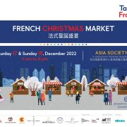 Taste France Will Bring Genuine French Christmas Magic to Hong Kong City