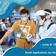 Booth Applications for Medical Taiwan 2023 Are Now Open