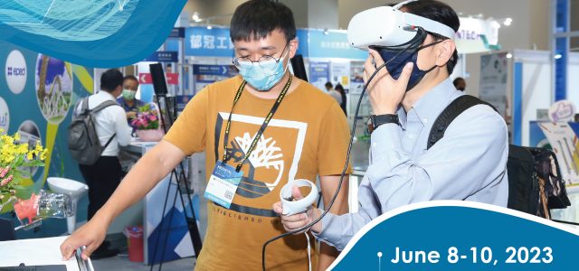 Booth Applications for Medical Taiwan 2023 Are Now Open