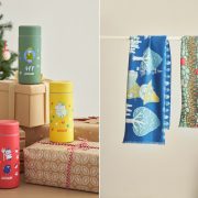 Have a MOOMIN Christmas! 7-Eleven teams up with the Moomins to launch limited-edition Mini Thermal Flasks and Super Soft Scarves to keep you warm this winter