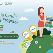 Mead Johnson Hong Kong Further Incentivizes Formula Can Recycling with the Latest Edition of “We CAN Protect the Future”