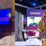 SOLARR Inks Strategic Partnerships with UKIIC Accelerator and MRM Family in UK and EU Expansion.