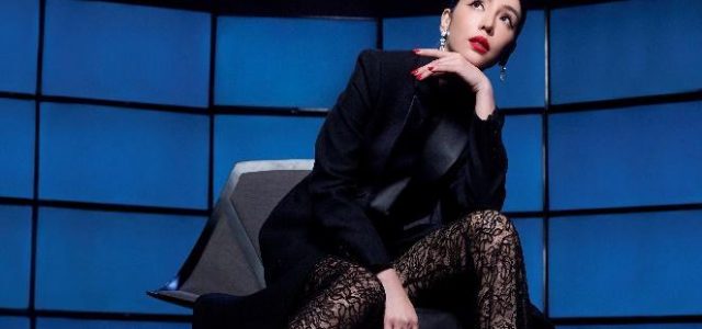 Tia Lee Yu Fen’s (李毓芬) music video takes centre stage after gripping animation series “GOODBYE PRINCESS” achieves record-breaking 100 million views